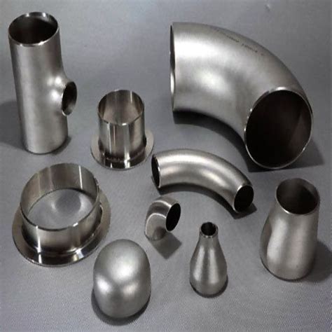 Stainless Steel Pipe Accessories, Size: 1 Inch, Rs 50 /piece Jain Steels Corporation | ID ...