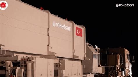 Roketsan unveils Turkish-first 1000 km range CENK ballistic missiles – Global Defense Corp