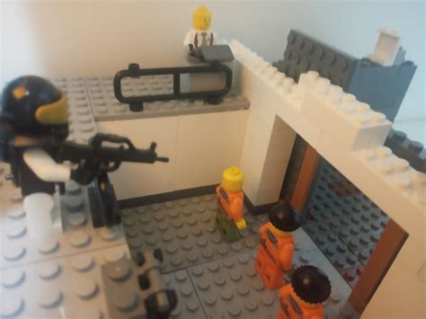 Lego: scp-173 testing : r/LegoSCP