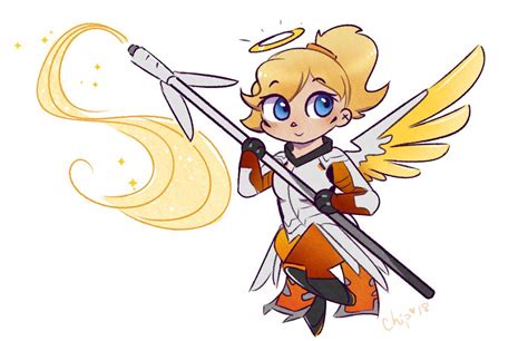 Mercy | Overwatch Amino