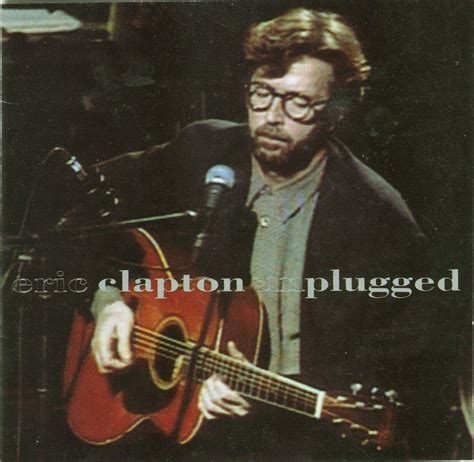 Eric Clapton - Unplugged [NRG] (1992)