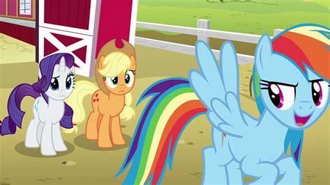 Image - Rainbow Dash laughing mischievously S6E15.png | My Little Pony Friendship is Magic Wiki ...