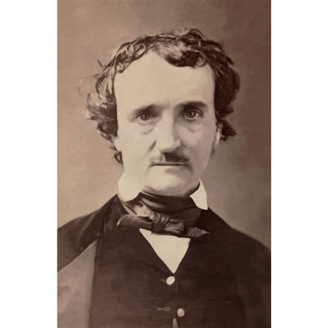 Edgar Allan Poe 1855 | Free SVG