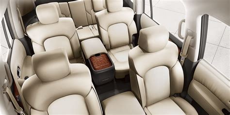 Nissan SUVs with 3rd Row Seating | Nissan USA