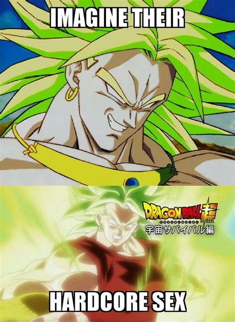 Female Broly - Dragon Ball Super Meme by WindyEchoes on DeviantArt