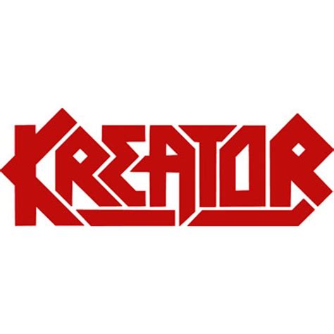 Kreator Logo - LogoDix