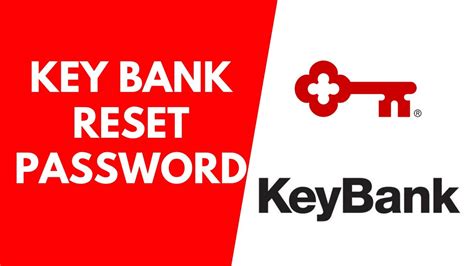 Key Bank Online Reset password 2022 | Recover key bank online password ...