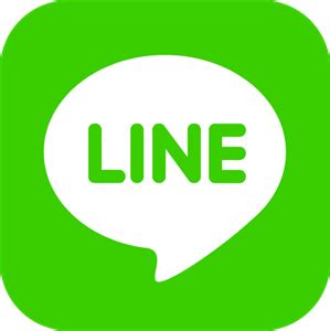 LINE MESSENGER Logo Vector (.AI) Free Download