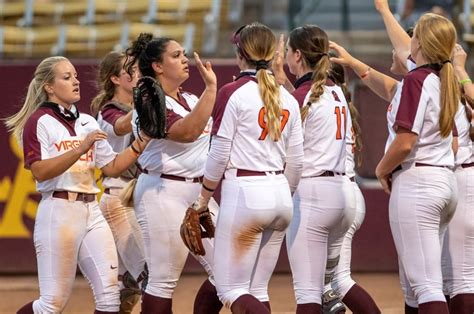 Virginia Tech Softball Makes Tempe Regional Final | TechSideline.com