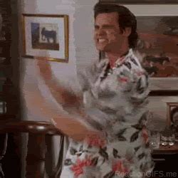 Jim Carrey Reaction GIFs