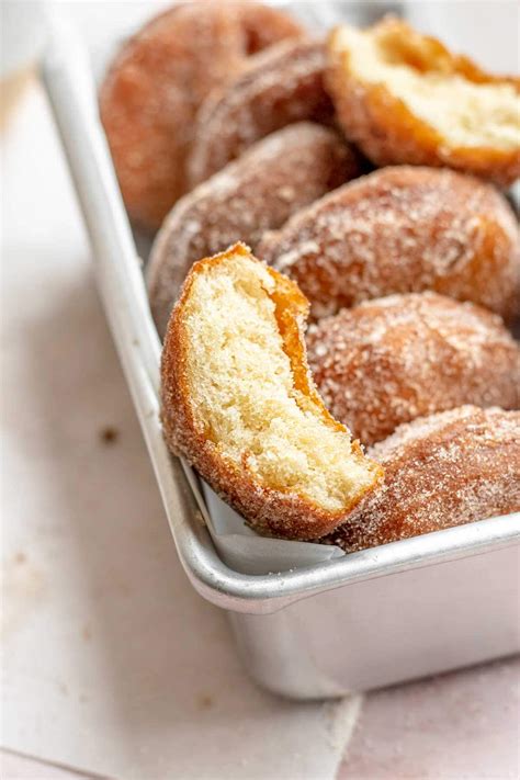 Easy Chinese Donuts Recipe - Dinner, then Dessert