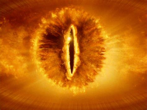 Sauron Eye Wallpapers - Top Free Sauron Eye Backgrounds - WallpaperAccess