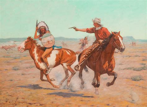 Cowboys And Vaqueros History