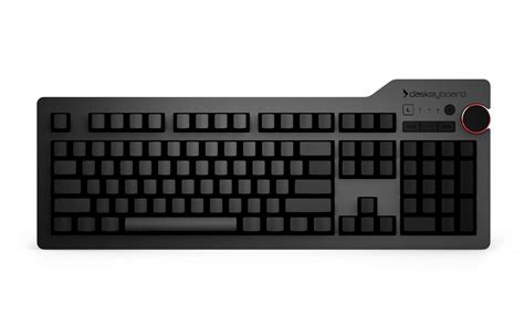 Das Keyboard 4 Ultimate Mechanical Keyboard