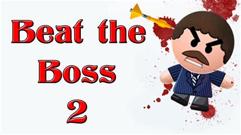 Beat the Boss 2 (17+) - iPhone/iPod Touch/iPad - Gameplay - YouTube