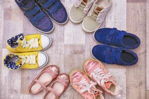 9 Popular Types of Shoes for Kids - VerbNow