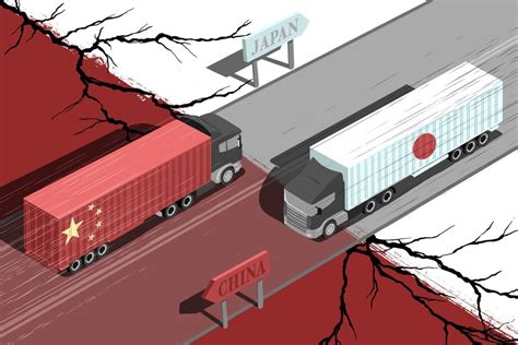 How China, Japan’s hot trade and economic relationship is being tested ...