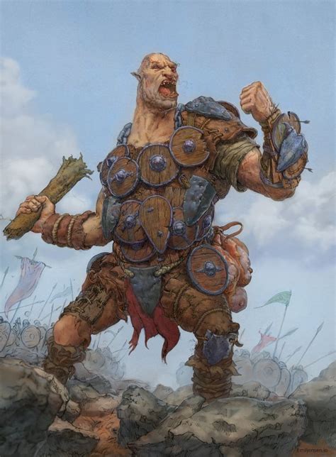 175 best Ogres images on Pinterest | Fantasy art, Fantasy artwork and Warhammer fantasy