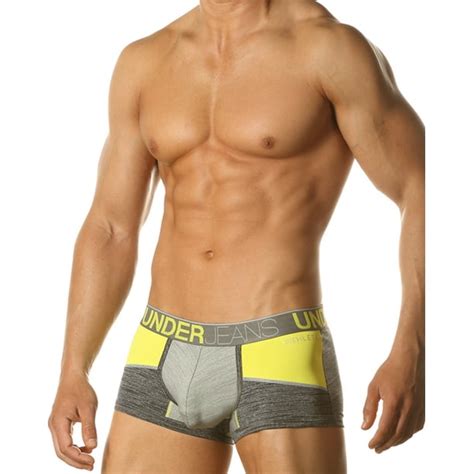 Junk Underjeans - Junk Underjeans Men's Spartan Trunk Underwear - Walmart.com - Walmart.com