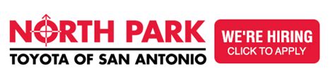 North Park Toyota | New & Used Toyota Cars in San Antonio Near ...