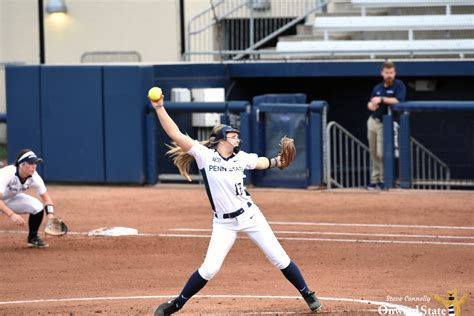 Penn State Softball Caps Successful Spring Break With USF Tournament Sweep | Onward State