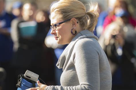 Sinema raises $8M in Senate bid, outpaces likely GOP challengers