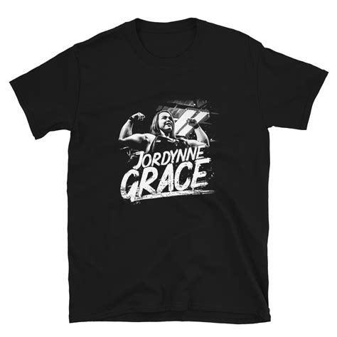 Jordynne Grace Flex T-Shirt | Jordynne Grace