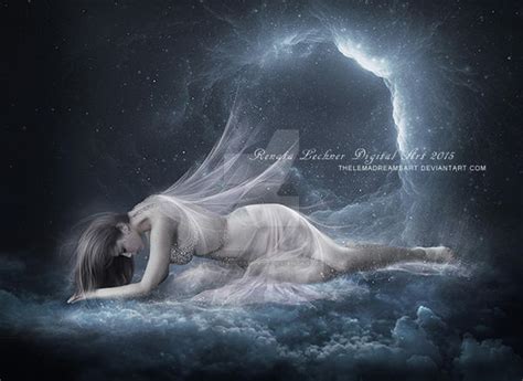 Lost Soul by ThelemaDreamsArt on DeviantArt