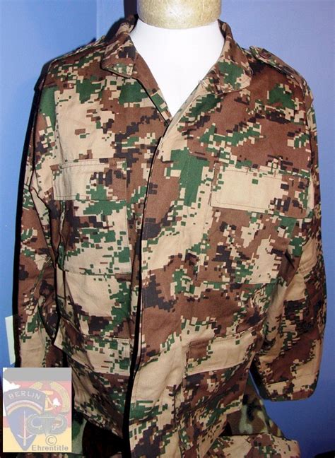 Urban Digital Camo Uniform Unknown Origin