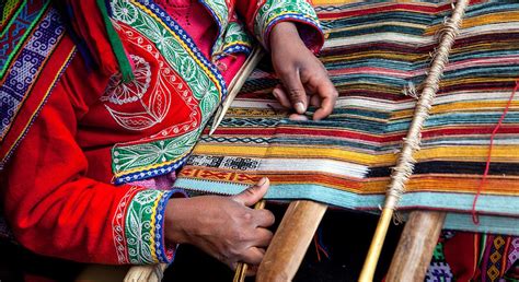 Aymara Women Use Weaving Expertise to Make Heart Implants for Kids