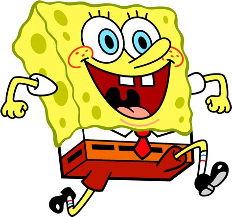 Spongebob Characters Clipart at GetDrawings | Free download