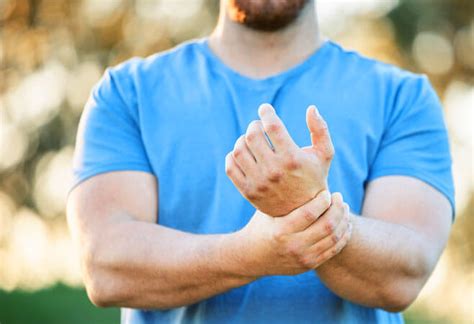 Sprained Wrist Symptoms | Florida Orthopaedic Institute