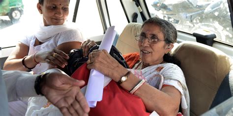 PM Modi's Wife Jashodaben Files RTI Seeking Details Of His Passport