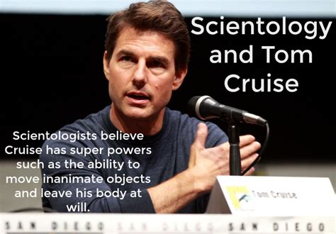 Setting the Record Straight on Tom Cruise and Scientology | ReelRundown