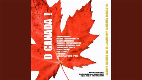 O Canada (Instrumental) - YouTube