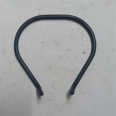 Black Mild Steel Wire Clips at Rs 12/piece in Ahmedabad | ID: 2851885948891