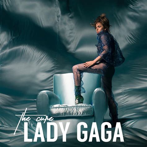 Lady Gaga – The Cure (Alternative Cover) : r/LadyGaga