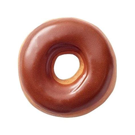 Krispy Kreme Doughnuts Chocolate