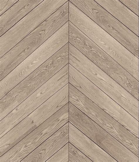 Chevron Wood Flooring for Stylish Wall Decor