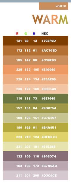 31 D E S I G N inDesign ideas | indesign, web colors, rgb color codes