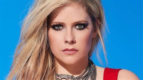 Avril Lavigne Tour 2024 Cardiff Menu - Eleni Hedwiga