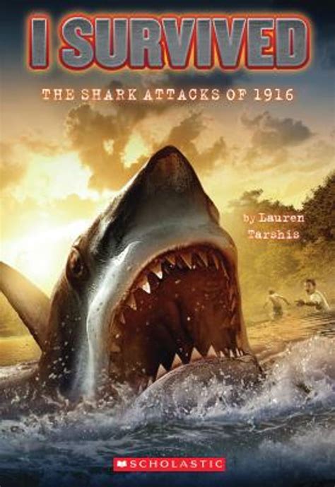 I Survived the Shark Attacks Of 1916 - BookPal