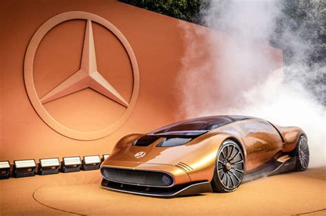 Brand New Electric Mercedes Supercar Concept - Cars,Bikes Specs & Autoparts - Find Car Prices ...