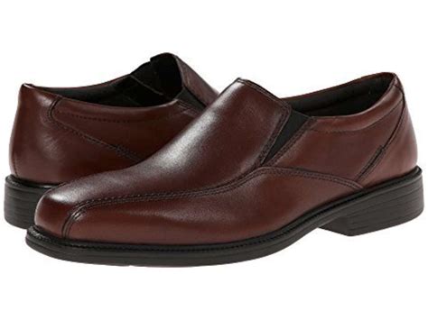 Bostonian Mens Bolton Leather Slip On Dress Oxfords