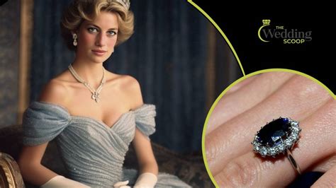 Princess Diana Engagement Ring - The Wedding Scoop