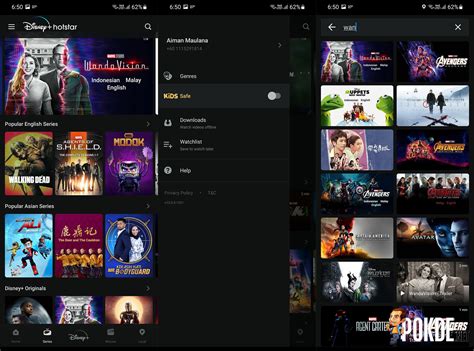 Disney+ Hotstar Malaysia Review - Affordable and Enticing With Room for Improvement - Pokde.Net