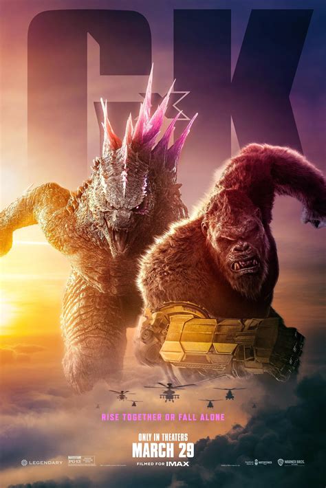 Godzilla x Kong: The New Empire (2024) Streams for the full movie | KinoCheck