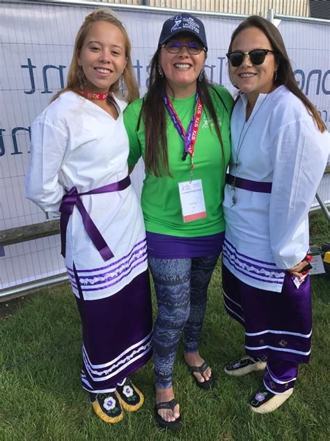 How Haudenosaunee women are overcoming stigma to earn a place in ...