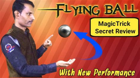 Floating Ball MagicTrick | ASTRO SPHERE | Levitation Magic Reveled|How to fly Objects. - YouTube