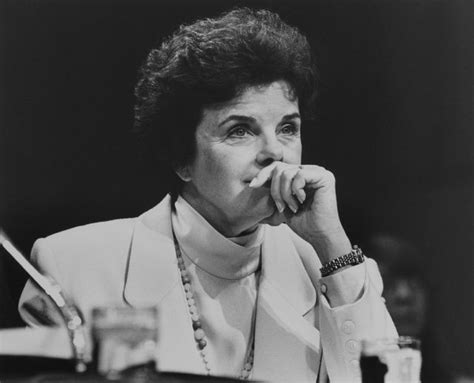 Dianne Feinstein: Biography, U.S. Senator, Politician